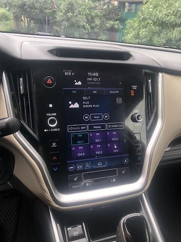 byd e2 2024: Subaru Outback: 2021 г., 2.5 л, Автомат, Бензин, Универсал — 9