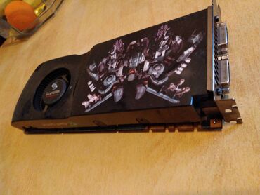 Druga oprema za računare i laptopove: Graficka kartica za kompjuter,desktop racunar
Nepoznato stanje na lalafo.rs — 2 Druga oprema za računare i laptopove: Graficka kartica za kompjuter,desktop racunar
Nepoznato stanje — 2