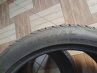 275 40 22: 275 40 R22 General firmasi tekeri 1ededir teze veziyetde tekerde heç — 5