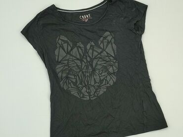 T-shirts and tops: T-shirt, Carry, M (EU 38), condition - Good