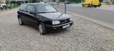 оюнчук машиналар: Volkswagen Golf: 1994 г., 1.8 л, Механика, Бензин, Хетчбек