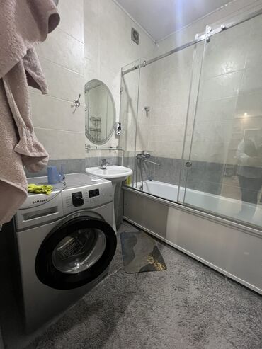 Продажа квартир: 2 комнаты, 65 м², 106 серия улучшенная, 6 этаж, Евроремонт at lalafo.kg — 21 Продажа квартир: 2 комнаты, 65 м², 106 серия улучшенная, 6 этаж, Евроремонт — 21