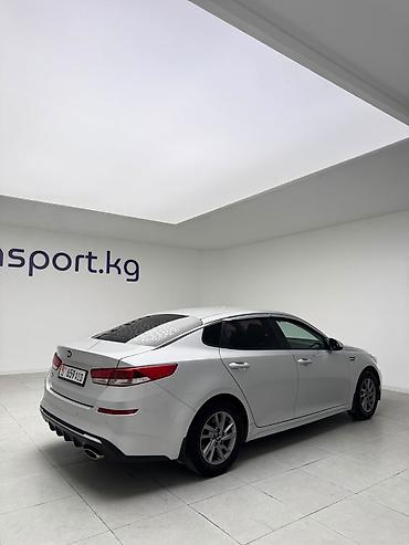kaiyi e5: Kia K5: 2019 г., 2 л, Автомат, Газ, Седан — 6