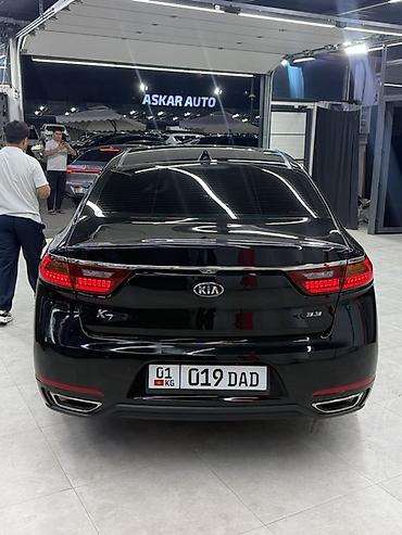 raf 4: Kia K7: 2017 г., 3.3 л, Автомат, Бензин, Седан — 4