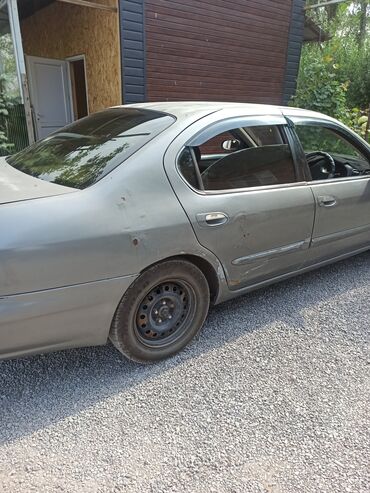 corolla runx: Nissan Cefiro: 2000 г., 2 л, Автоматтык, Бензин, Бус
