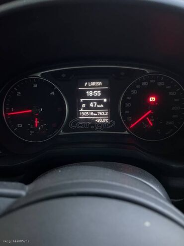 Audi: Audi A1: 1.6 l. | 2014 έ. Χάτσμπακ — 4