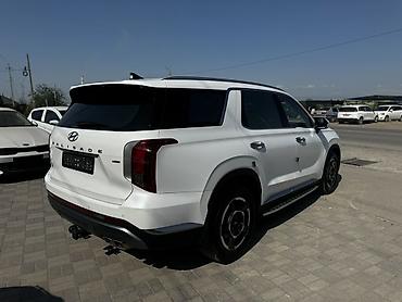 Hyundai: Hyundai Palisade: 2022 г., 2.2 л, Автомат, Дизель, Внедорожник — 7