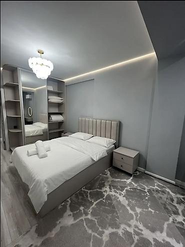 Долгосрочная аренда квартир: 2 комнаты, Агентство недвижимости, Без подселения, С мебелью полностью at lalafo.kg — 8 Долгосрочная аренда квартир: 2 комнаты, Агентство недвижимости, Без подселения, С мебелью полностью — 8