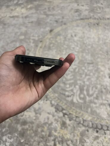 айфон 13 про буу: IPhone 13 Pro, Колдонулган, 128 ГБ, Каптама, Кабель