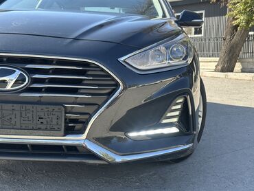 Hyundai: Hyundai Sonata: 2018 г., 2 л, Автомат, Бензин, Седан — 3