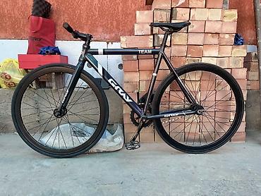 галовка 2 7: Fixed gear gray team M состояние отличное, есть пару царапин возможен — 3
