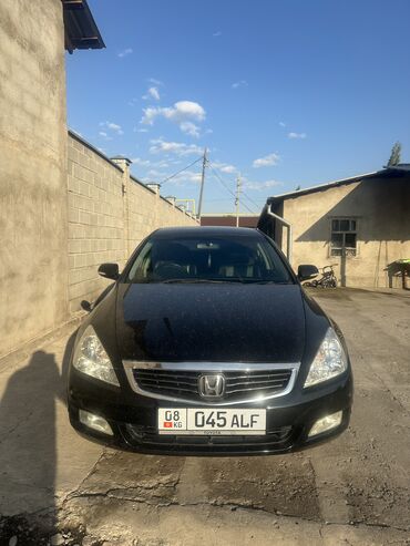 токтогул авто: Honda Inspire: 2004 г., 3 л, Типтроник, Бензин, Седан