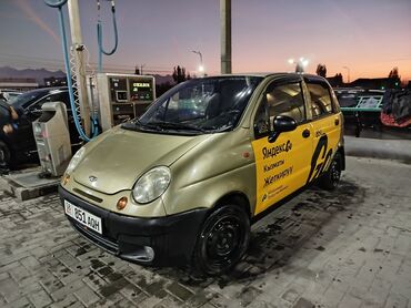 Daewoo: Daewoo Matiz: 2009 г., 0.8 л, Механика, Бензин