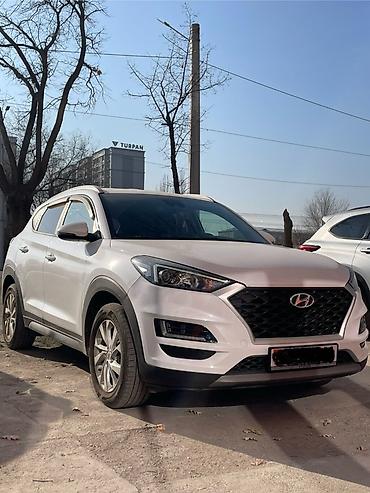 faw bestune e05: Hyundai Tucson: 2019 г., 1.6 л, Типтроник, Дизель, Кроссовер — 3