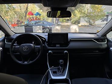 ravon r4: Toyota RAV4: 2019 г., 2.5 л, Автомат, Бензин, Кроссовер — 7
