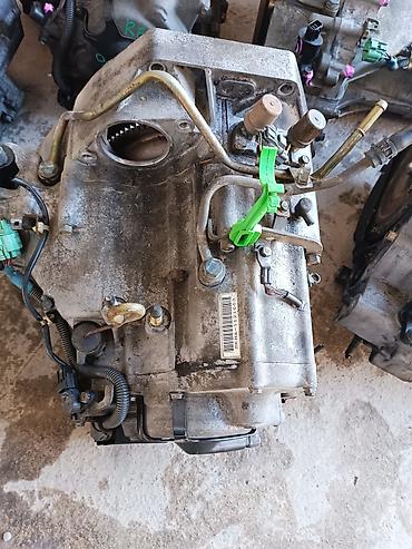 Коробки передач: Коробка передач Автомат Honda Б/у, Оригинал, Япония — 10