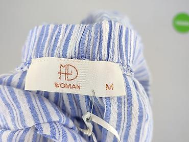 mdm ubrania: Woman, Bluzka damska, rozmiar M — 4