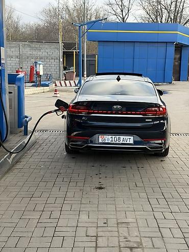 Продажа авто: Kia K7: 2020 г., 2.4 л, Автомат, Гибрид, Седан — 3