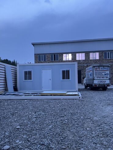 Торговые контейнеры: Модульные дома под ключ Заводские модульные дома. Размер одного at lalafo.kg — 29 Торговые контейнеры: Модульные дома под ключ Заводские модульные дома. Размер одного — 29