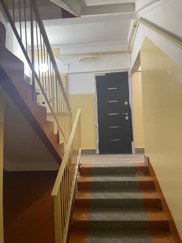 квартиры в бишкеке снять на долгий срок дешево с подселением: 1 комната, 36 м², 106 серия, 6 этаж