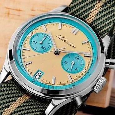 Ručni satovi: ADDIESDIVE AD2095 - 38mm ADDIESDIVE AD2095 - 38mm OPIS: Funkcije — 4