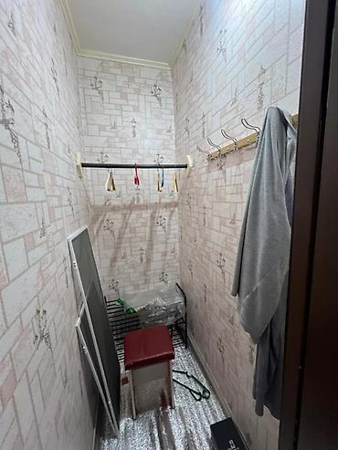 o store: 3 комнаты, 66 м², Толойкон мкр., 105 серия, 4 этаж, Косметический ремонт — 2