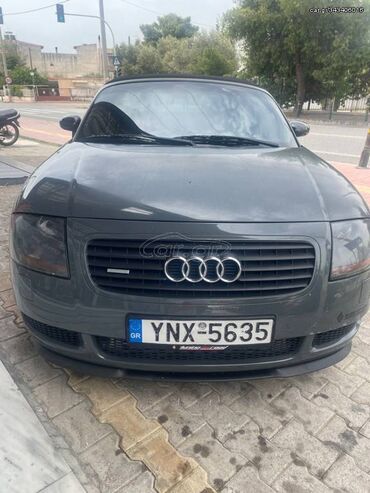 Audi: Audi TT: 1.8 l. | 2004 έ. Καμπριολέ