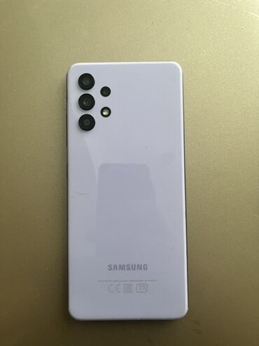 samsun galaxy a32: Samsung Galaxy A32, rəng - Bənövşəyi