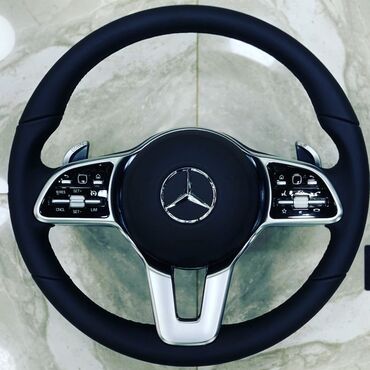 e55 amg w210 купить в бишкеке в Кыргызстан | Аксессуары для авто: Продажа и установка рули от Mercedes-Benz S-class G-class AMG Цена