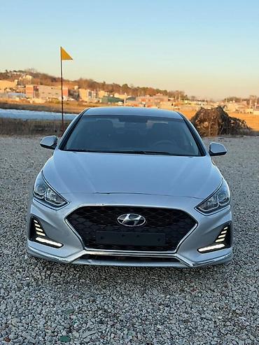 Hyundai: Hyundai Sonata: 2019 г., 2 л, Автомат, Газ, Седан — 15