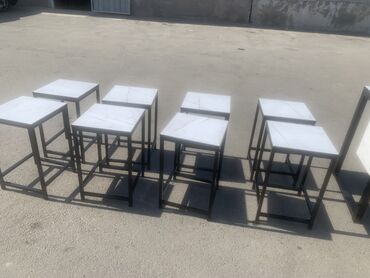 Столы и стулья для кафе: Стол и стул для кафе, Новый, Платная доставка, Самовывоз — 11