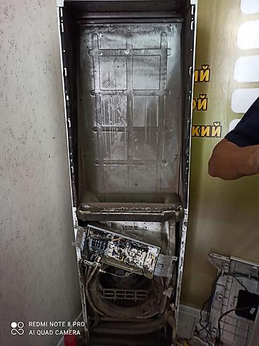 Ремонт кондиционеров: Установки кондиционера в Бишкеке. Установка проводится с качественным — 9