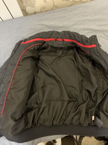 Куртки: Мужская куртка, S, Tommy Hilfiger, Б/у, Самовывоз — 6