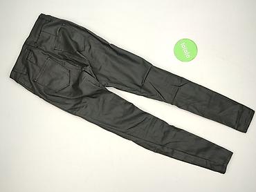 trang jeans: Spodnie materiałowe damskie, rozmiar S — 3