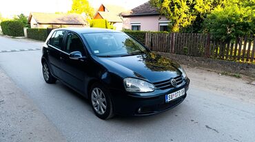 Volkswagen: Volkswagen Golf: 1.6 l | 2005 г. Hečbek — 3