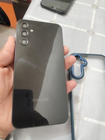 Samsung Galaxy A14, 128 GB, rəng - Qara, İki sim kartlı lalafo.az -da Samsung Galaxy A14, 128 GB, rəng - Qara, İki sim kartlı