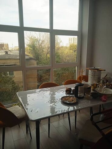 1 бөлмө, 42 кв. м, Элитка, 4 кабат, Евроремонт