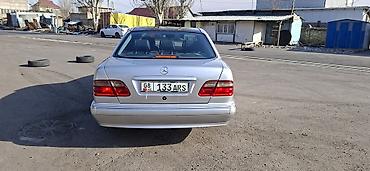 Mercedes-Benz: Mercedes-Benz E-Class: 2000 г., 2.4 л, Автомат, Бензин, Седан — 5