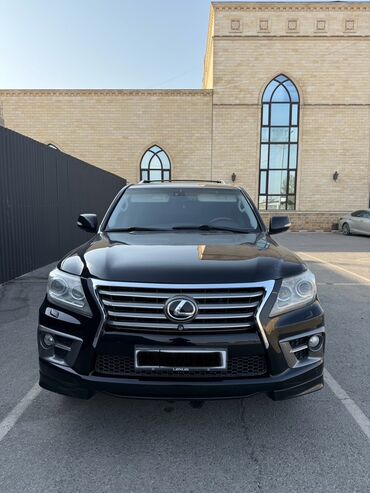 обменяю на: Lexus LX: 2008 г., 5.7 л, Автомат, Бензин, Внедорожник