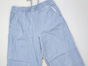 jeans wide: Women, Jeansy damskie, rozmiar L — 1