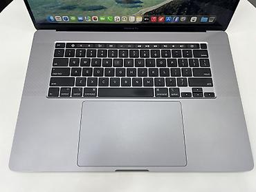 Apple MacBook: Apple Macbook Pro A2141 Intel Core i7 2.6GHz RAM 16GB DDR4 SSD 512GB — 2