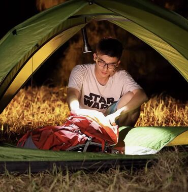 Дополнительные фонари: Mobi Center/Моби Центр 🔥 Светодиодный фонарик Xiaomi NexTool Nato — 9