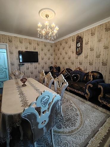 7 ci mikrarayon: 5 otaqlı, 130 kv. m, Kredit yoxdur, Yeni təmirli — 10