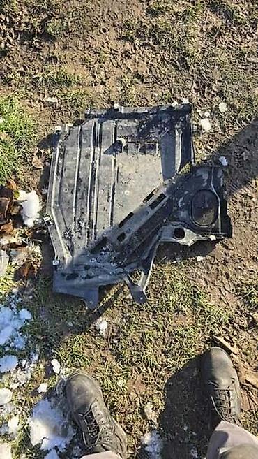 din 1850: ŠUS ZAŠTITA U11 ZA BMW X1 | BMW x1 u11 šuspleh zaštita zadnja desna — 1