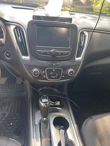 Транспорт: Chevrolet Malibu: 1.5 л | 2018 г. 255000 км Седан — 8