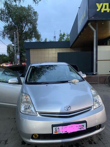 приус гибрит: Toyota Prius: 2005 г., 1.5 л, Автомат, Гибрид, Седан