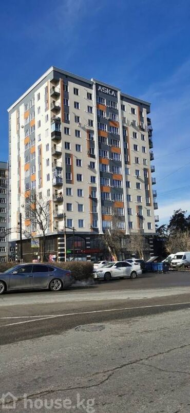 квартира бишкек рабочий городок: 3 комнаты, 86 м², Элитка, 8 этаж, Дизайнерский ремонт