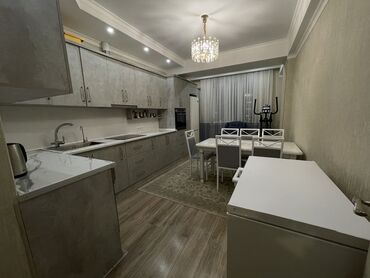 Продажа квартир: 3 комнаты, 96 м², Элитка, 10 этаж