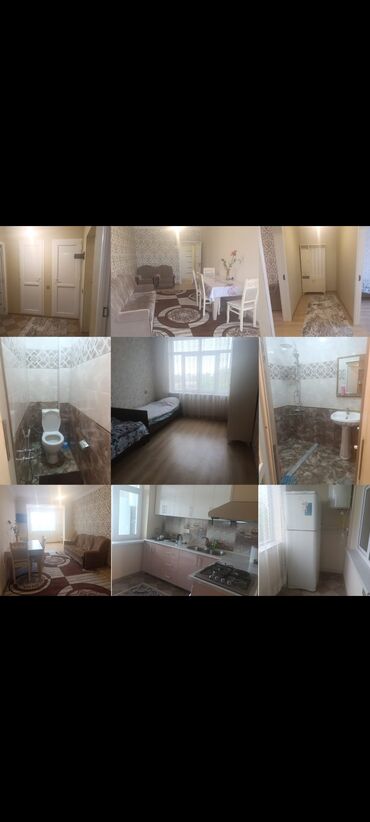 аренда 1 комнатной квартиры: Gəncə şəhər Dəyirmanın kuruqu azərittifaqın arxası bol marketin yani