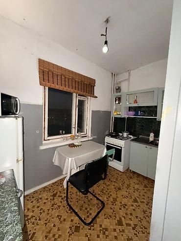 105: 1 комната, 34 м², 105 серия, 7 этаж, Старый ремонт — 3